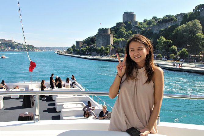 True Discovery: Full Day Tour and Cruise of Istanbul