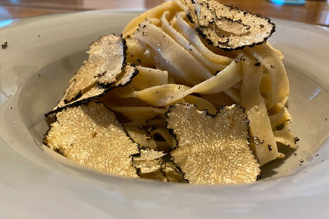 Truffle Lunch & Hunting Experience in San Gimignano