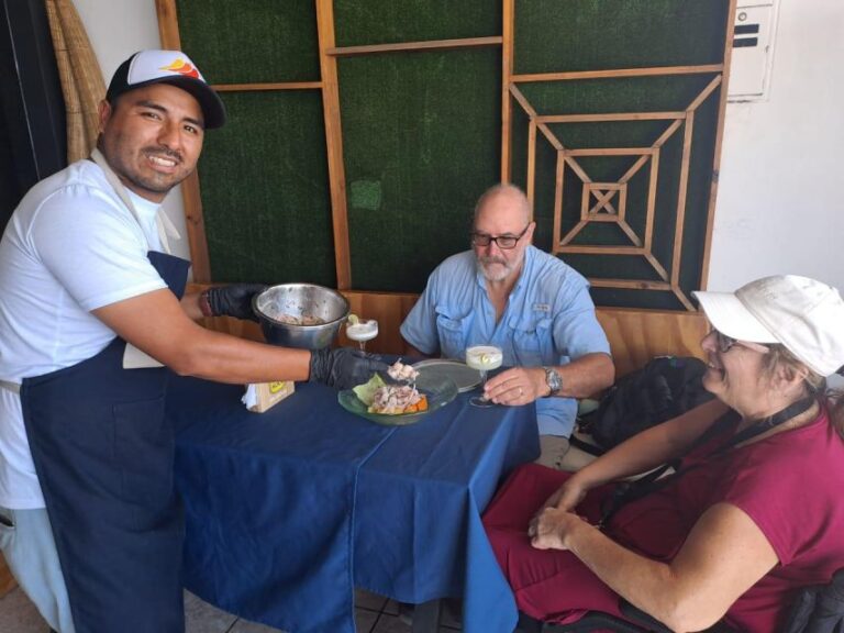 Trujillo: Culture and Gastronomy