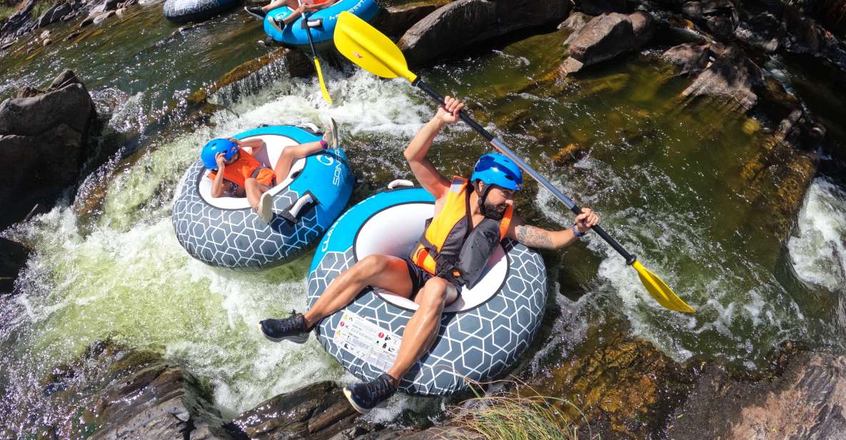 1 tubing rafting at paiva river Tubing-Rafting at Paiva River