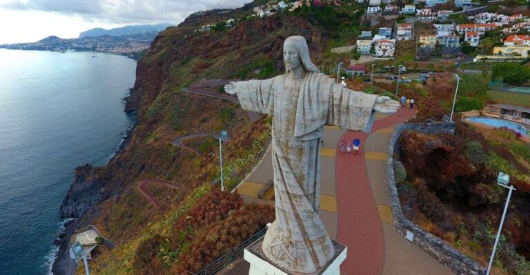 Tuk Tuk Cristo Rei – Madeira Island