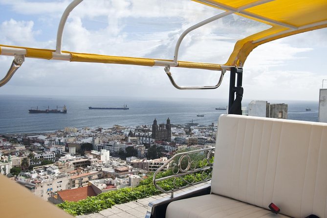 Tuk-Tuk Viewpoints Tour Around Las Palmas De Gran Canaria