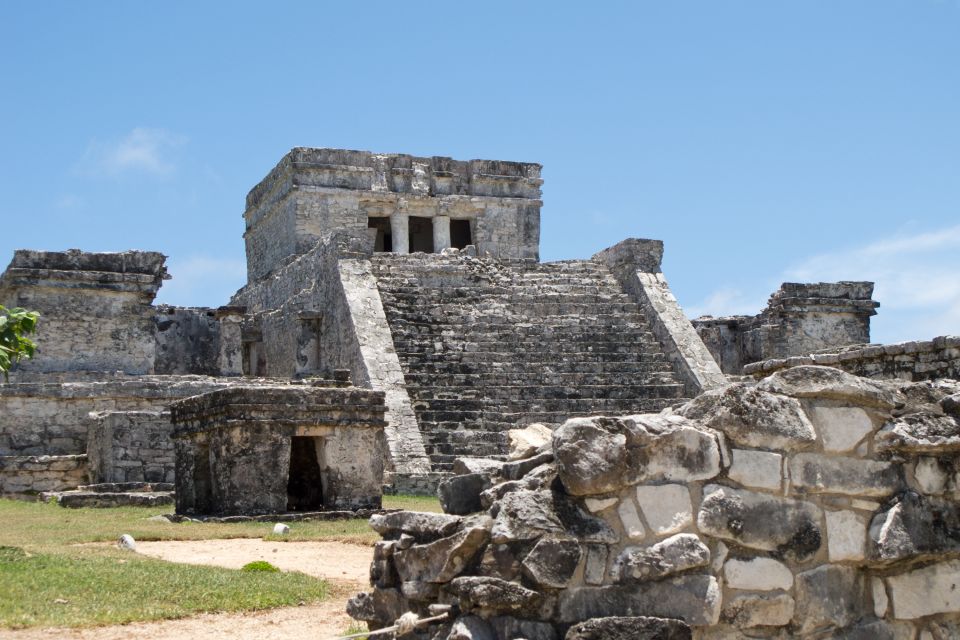 Tulum and Cenote Casa Tortuga Day Trip - Reservation Information