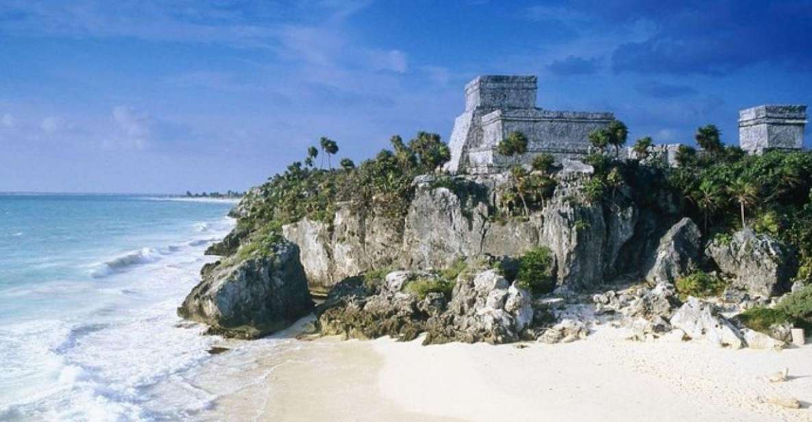 1 tulum archaeological site and playa del carmen Tulum Archaeological Site and Playa Del Carmen