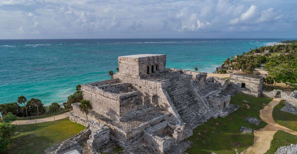 1 tulum coba playa del carmen and cenote day tour Tulum, Coba, Playa Del Carmen and Cenote Day Tour