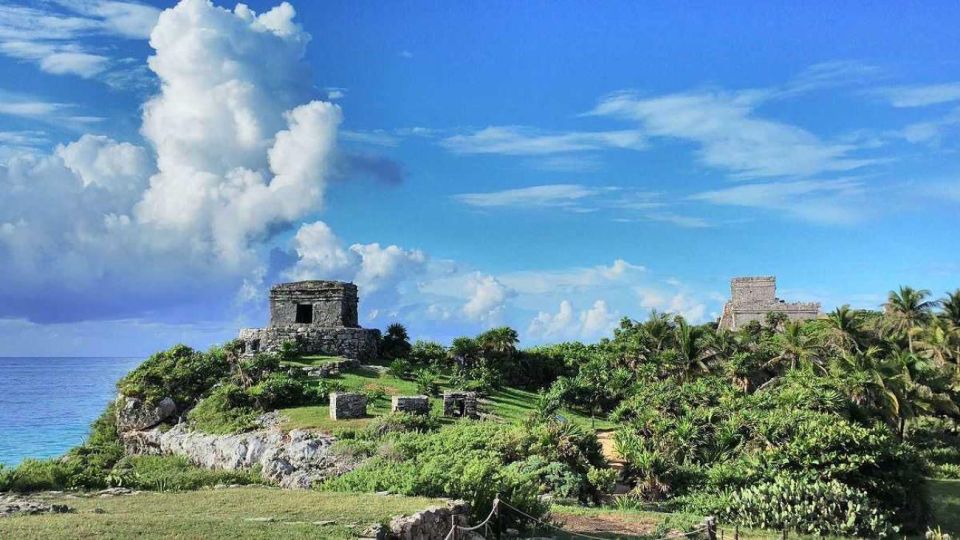 1 tulum express tour to tulum mayan ruins Tulum: Express Tour to Tulum Mayan Ruins