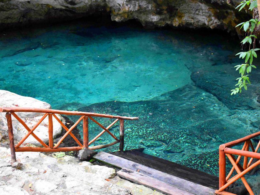 1 tulum ruins 4 cenotes and mayan experiences full day tour Tulum Ruins, 4 Cenotes, and Mayan Experiences Full-Day Tour
