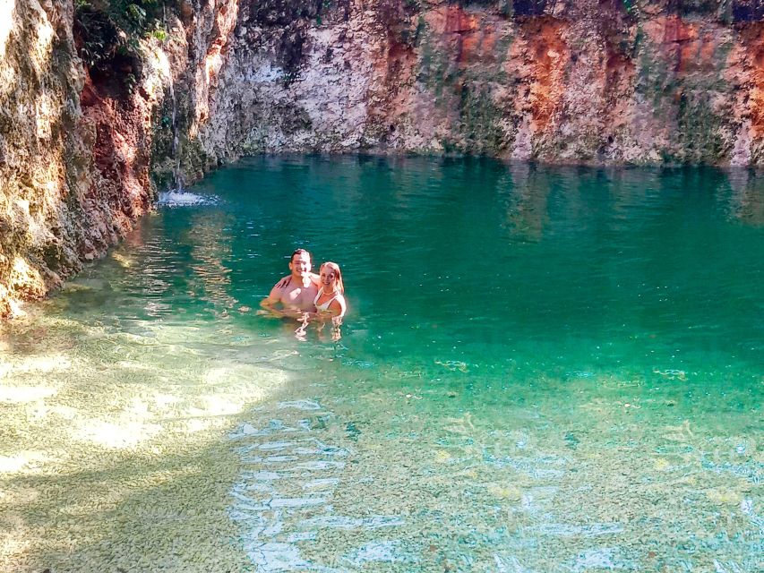 1 tulum swim in cenote kaab ha with lunch Tulum: Swim in Cenote Kaab Ha With Lunch