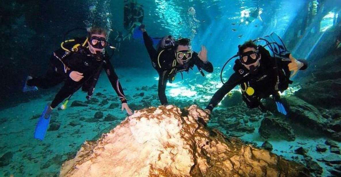 1 tulum wonders of the underwater world discover scuba diving Tulum: Wonders of the Underwater World Discover Scuba Diving