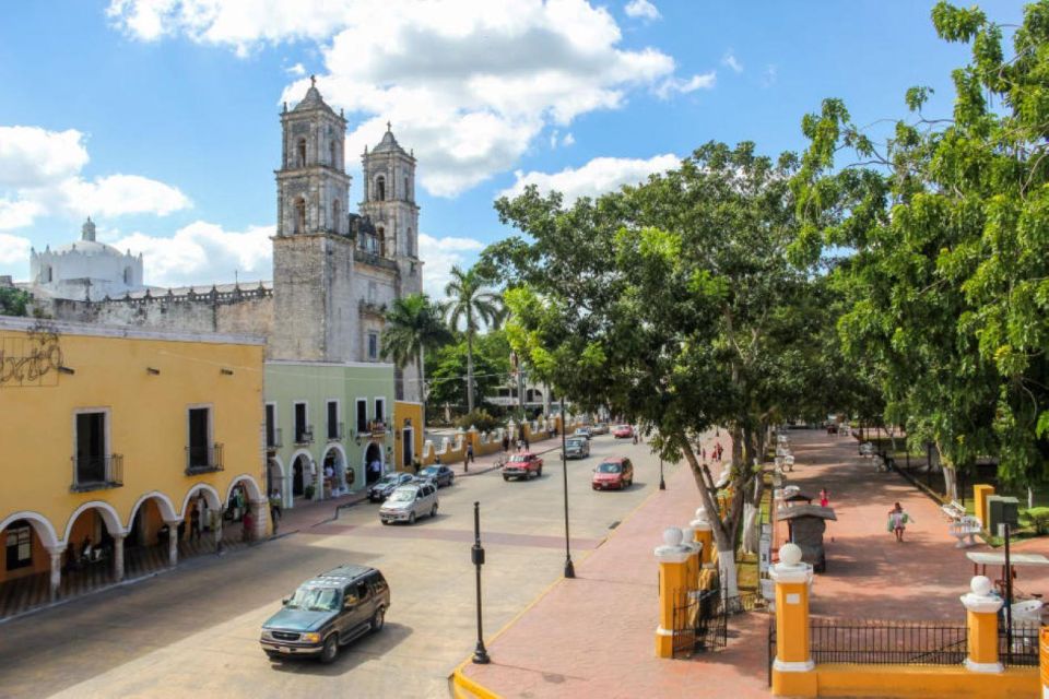 1 tulumchichen itzaek balam ruins historic valladolid tour Tulum:Chichen Itza,Ek Balam Ruins & Historic Valladolid Tour