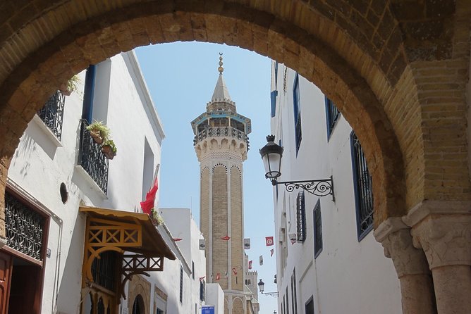 Tunis Private Medina Guided Tour
