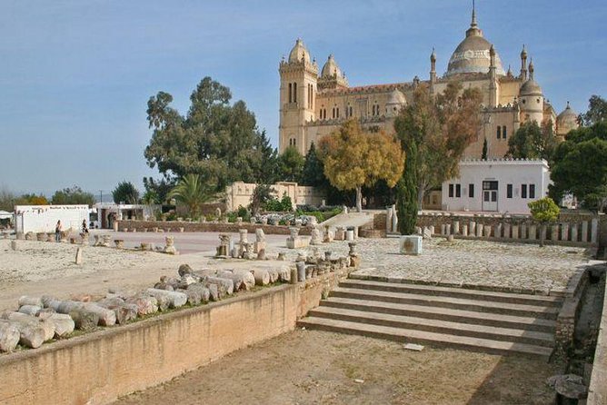 Tunis, Sidi Bousaid and Carthage Day Trip From Monastir