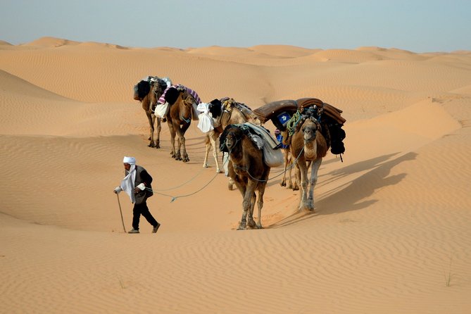 Tunisia Desert 7-Day Private Tour  – Djerba