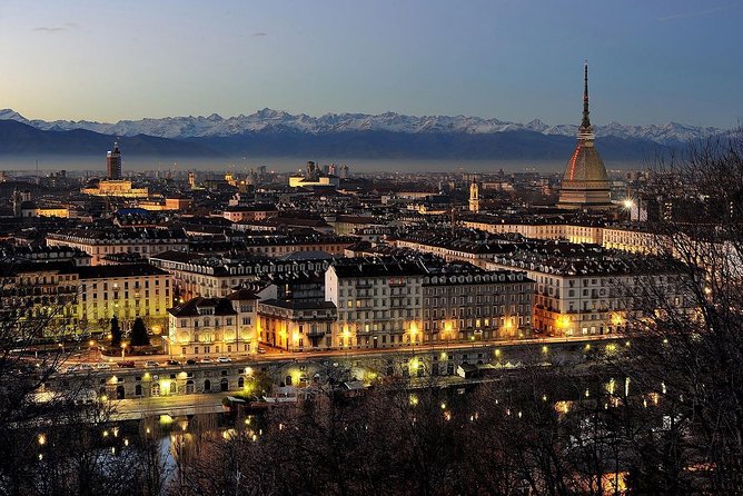 Turin Airport Private Arrival Transfer