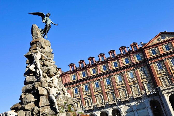 Turin Among Magic, Mysteries and Legends
