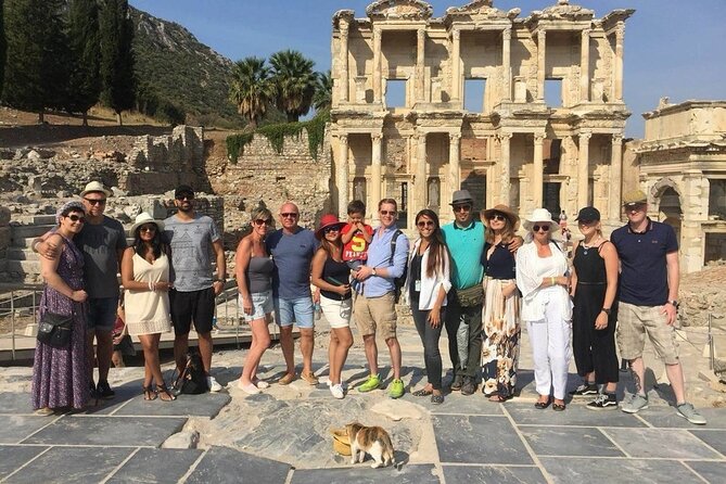 Turkey Highlight Tour of Pamukkale, Cappadocia, and Ephesus  – Istanbul
