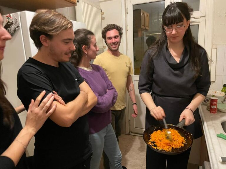 Turkish Meze Cooking for Beginners in Istanbul