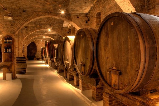 Tuscan Winery Tour and Wine Tasting  – Montecatini Terme