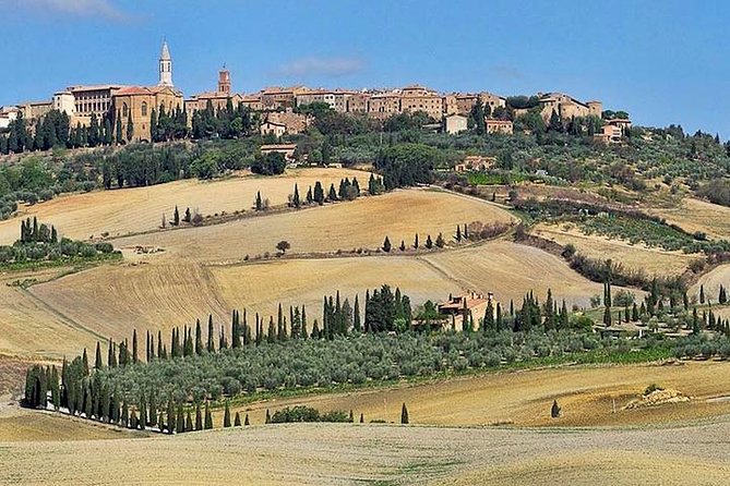 Tuscany, Pienza & Montepulciano From Rome Private Day Tour