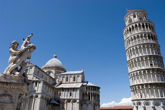Tuscany Small-Group Full-Day Tour From Florence