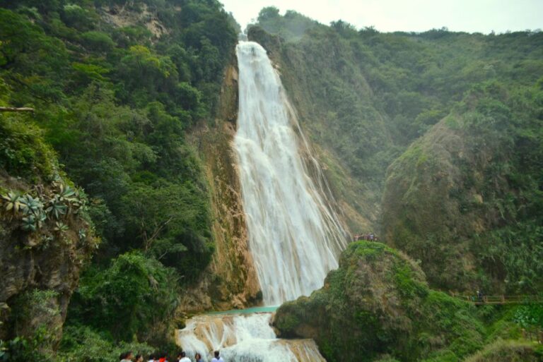 Tuxtla Gutiérrez: Chiflon Waterfalls Montebello Day Tour