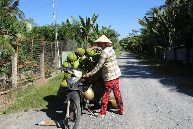 1 two day small group kayak and cycle tour mekong delta ho chi minh city Two-Day Small-Group Kayak and Cycle Tour, Mekong Delta - Ho Chi Minh City