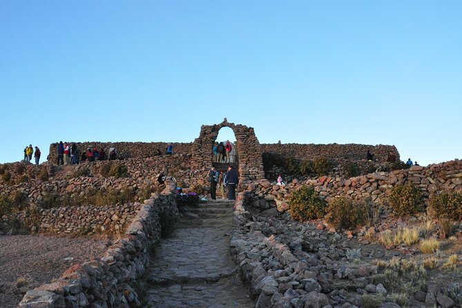 1 two day tour to uros with amantani and taquile from puno Two-Day Tour to Uros With Amantani and Taquile From Puno