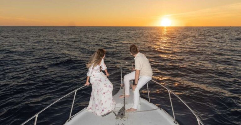 Two Hours Private Boat Tour at Cabo San Lucas Bay