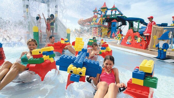 Two Park Pass Entry Tickets – Dubai Parks and Resorts