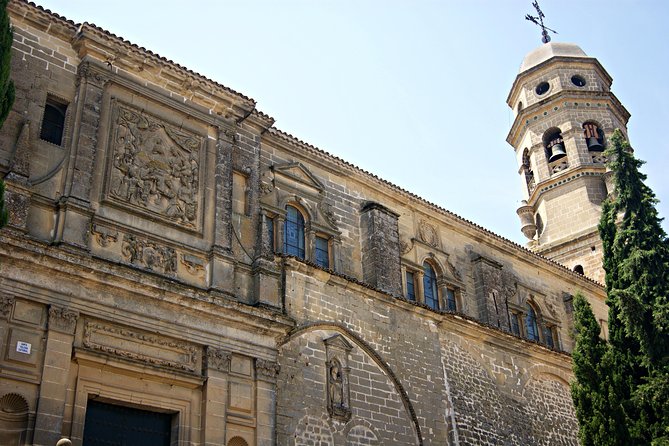 Úbeda and Baeza Are Located in Granada