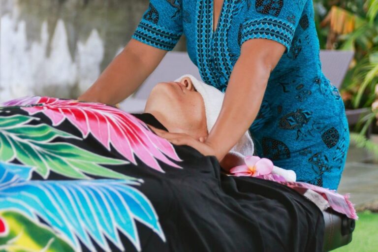 Ubub Relaxing Balinese Full Body Massage Home Service