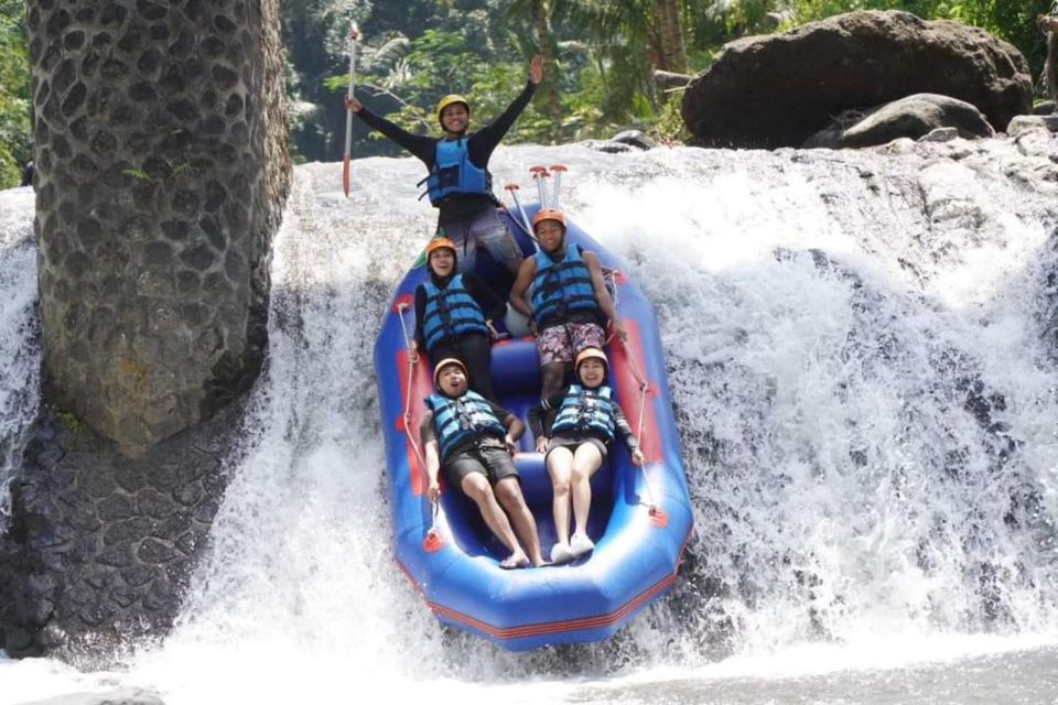 1 ubud adventure of ayung river rafting all inclusive Ubud : Adventure of Ayung River Rafting All Inclusive