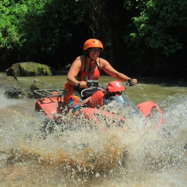 Ubud Atv : All Inclusive ATV Adventures