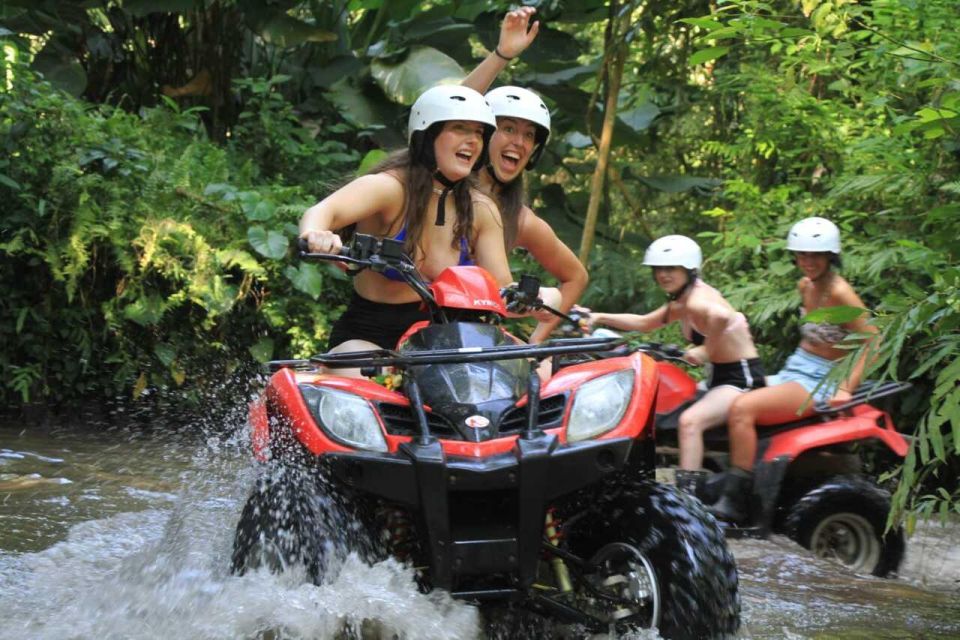 1 ubud atv quad bike rafting all incusive Ubud ; Atv Quad Bike & Rafting All Incusive