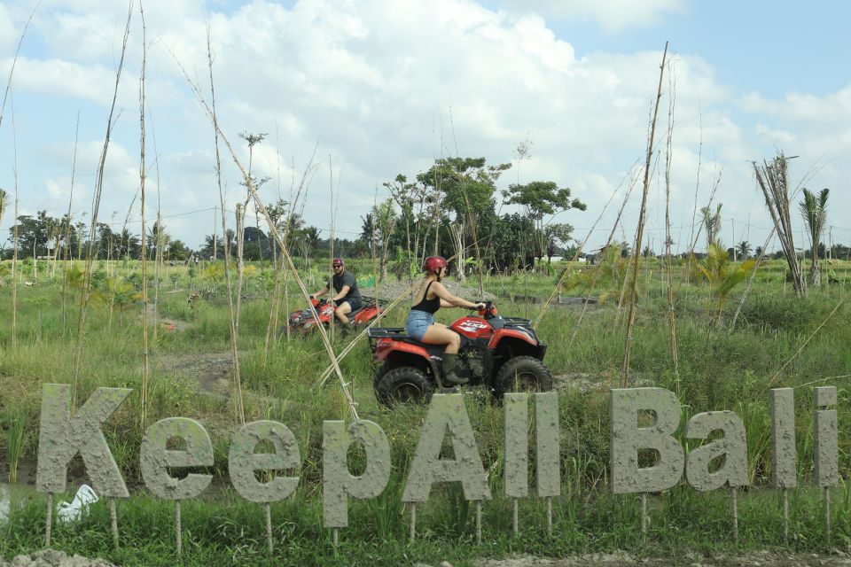 1 ubud atv quad bike with lunch Ubud Atv Quad Bike With Lunch