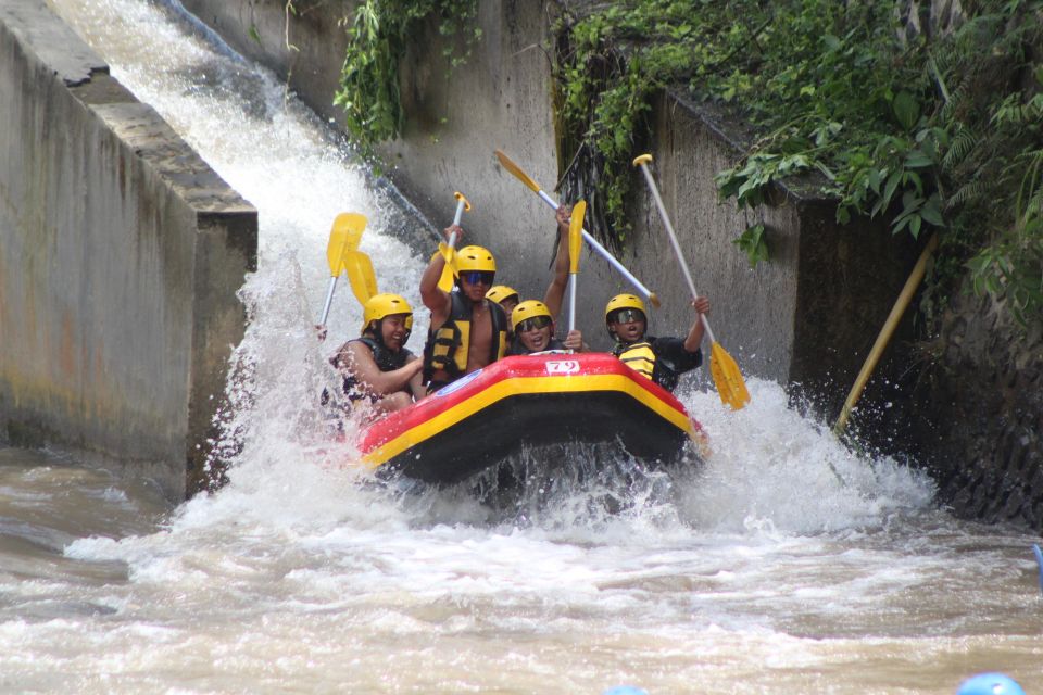 1 ubud atv water rafting Ubud ATV &Water Rafting