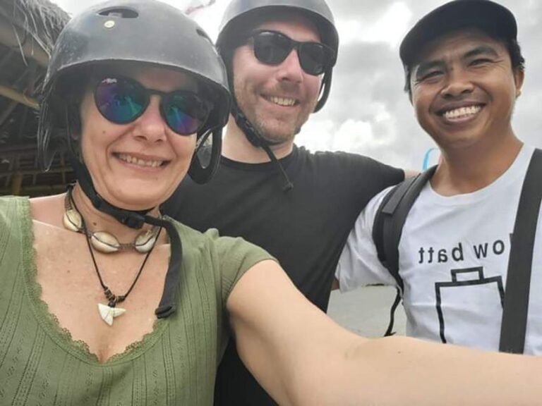Ubud Bali Atv Quad Bike With Transfer – All Inclusive