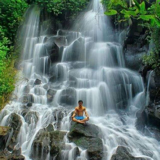 Ubud : Best of 3 Hidden Waterfalls Must Visited