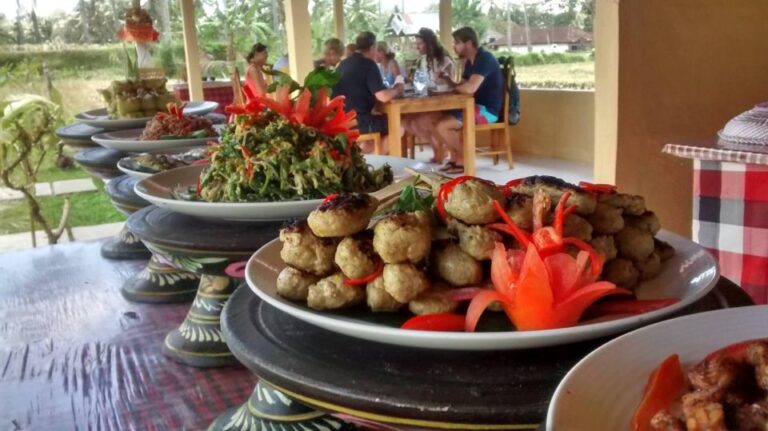 Ubud Cooking : All Inclusive Cooking Class