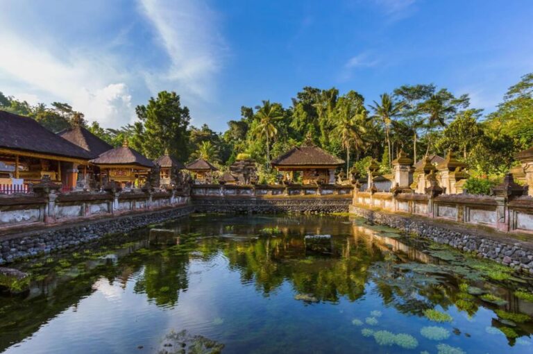 Ubud Essence Tour: Cultural Marvels, Art, and Nature Bliss