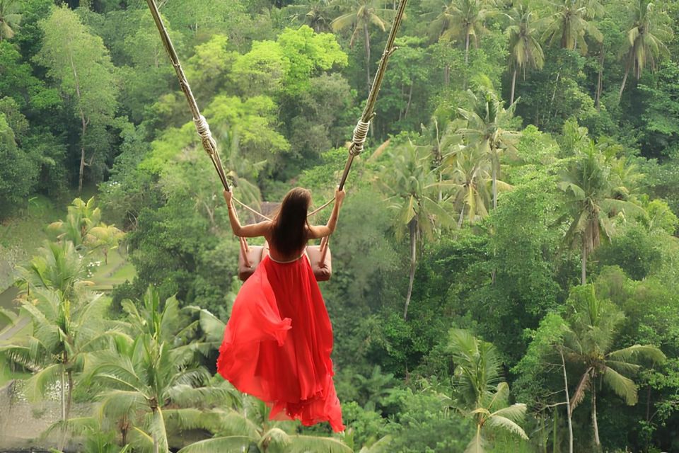 Ubud Private Full Day Tour of Nature and Culture