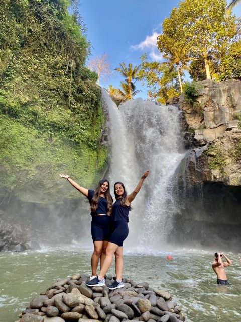 1 ubud rice terrace waterfall and temple guided trip bali Ubud Rice Terrace, Waterfall, and Temple Guided Trip Bali