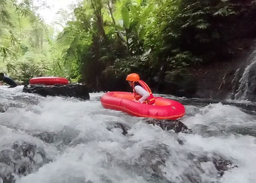 1 ubud river tubing Ubud River Tubing