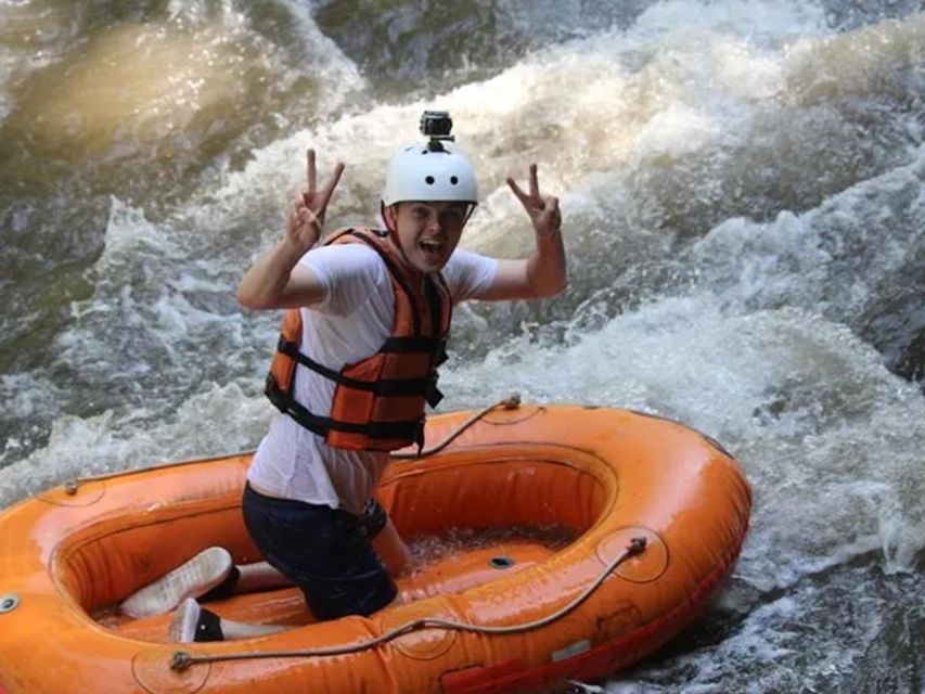 1 ubud tubing bali guided tour Ubud : Tubing Bali Guided Tour