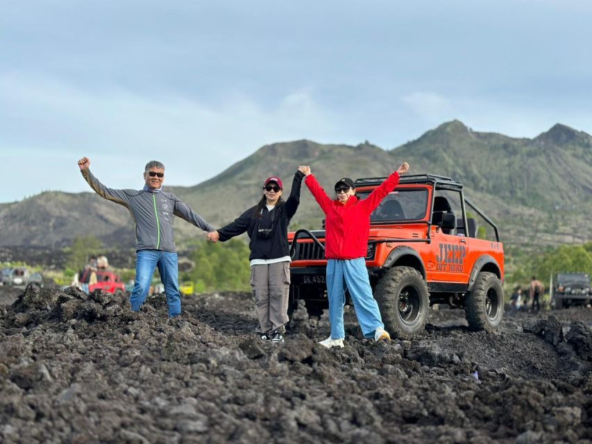 1 ubudmount batur sunrise with 4wd jeep Ubud:Mount Batur Sunrise With 4Wd Jeep