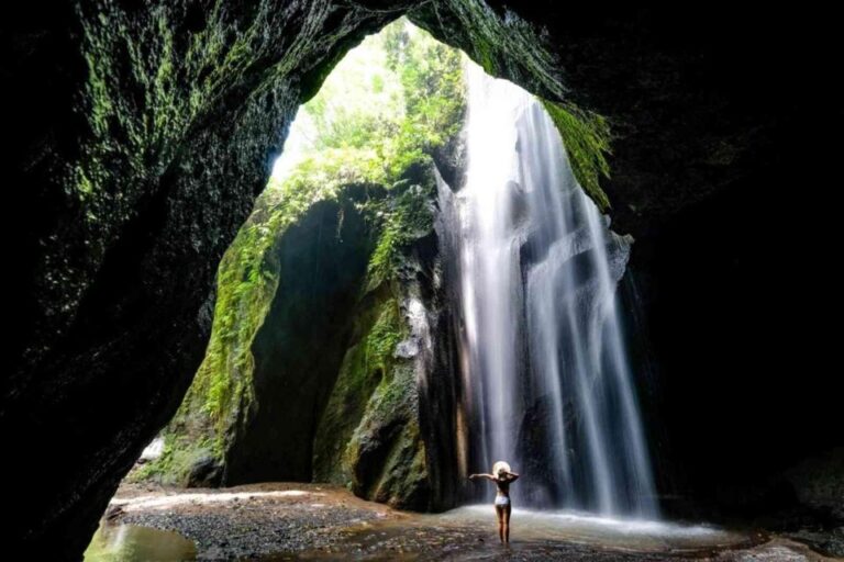 Ubud’s Hidden Jewels: Spectacular Waterfalls Exploration