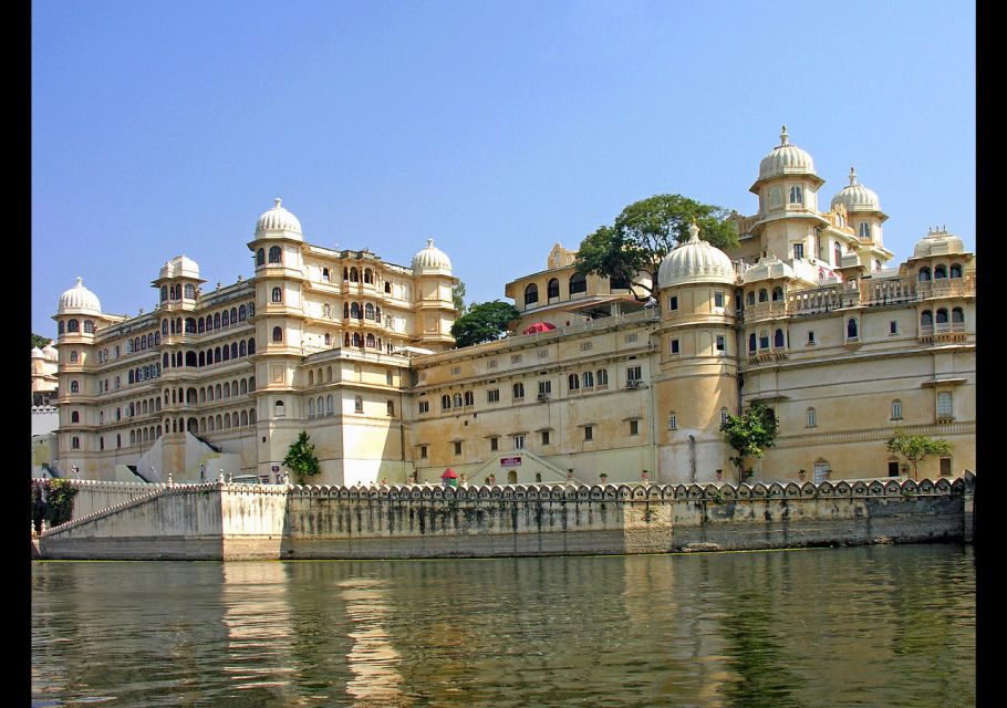 1 udaipur full day private sightseeing tour with guide Udaipur Full-Day Private Sightseeing Tour With Guide