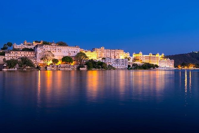 Udaipur Full-Day Private Sightseeing Tour