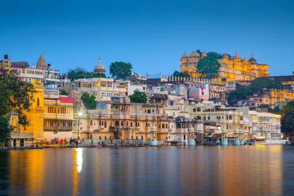 1 udaipur guided ghat tour and boat ride Udaipur: Guided Ghat Tour and Boat Ride