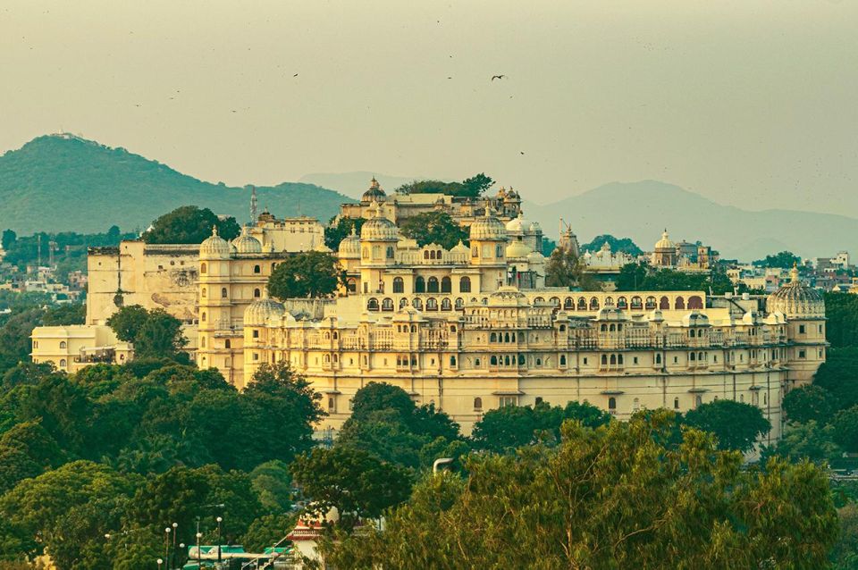 1 udaipur private full day sightseeing tour Udaipur: Private Full-Day Sightseeing Tour